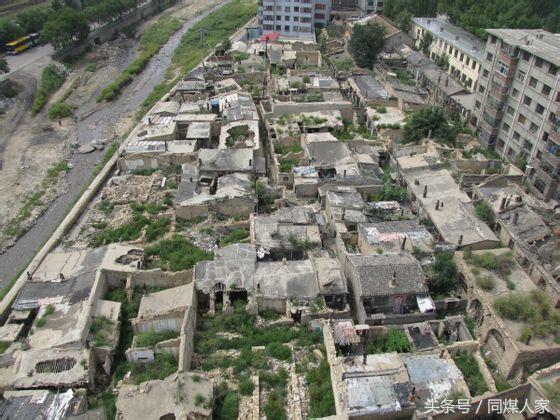 如果在“同家梁矿遇到你