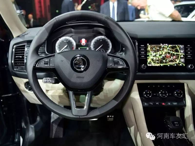 买柯迪亚克2023五座落地价,柯迪亚克定价