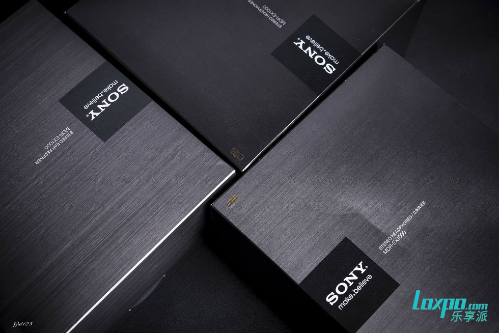 老器材补完计划之动圈王者三条索尼MDR-EX1000