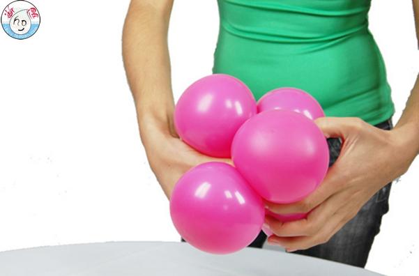 最简单diy气球,怎么做折纸气球各种样式