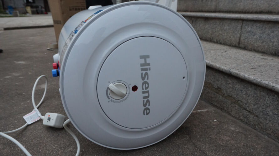 海信储水式电热水器安装教程,海信电热水器es60-c50li