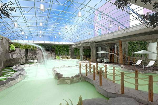 冬日最适合和情侣泡温泉北京,冬季泡温泉旅游攻略