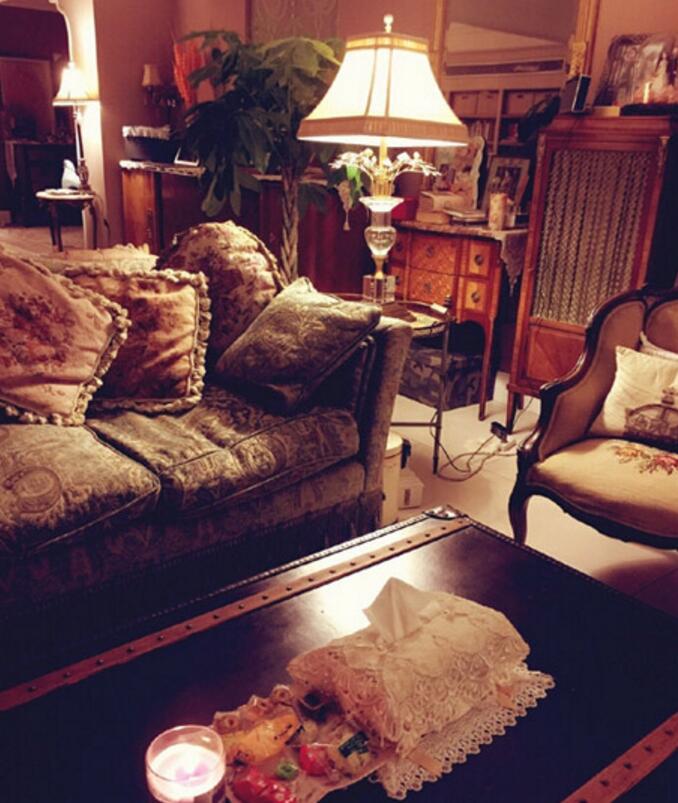 明星的房子都是怎么装修的,全球明星豪宅内部装修视频