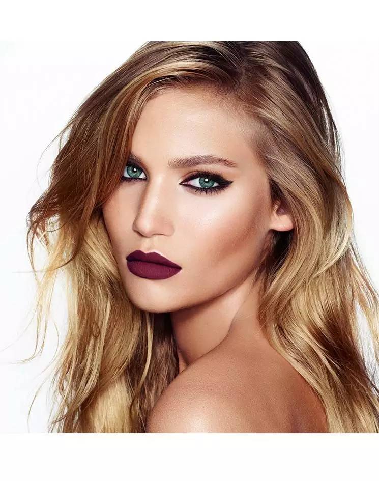 我这个不太买的少女|都要被这些「丝绒雾面」给撩死了...