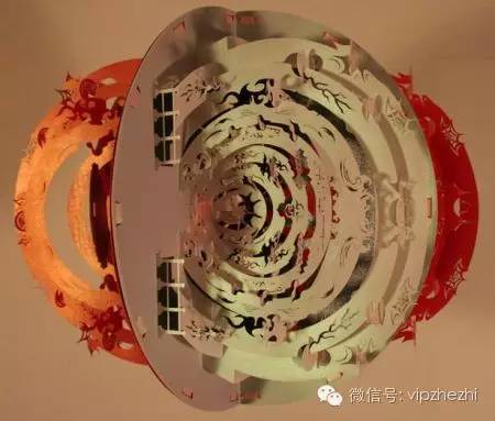 纸艺作品精致四年级,纸艺作品拼贴