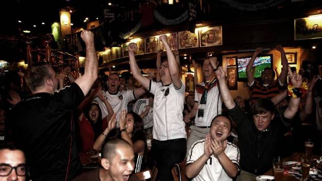 熬夜看球的理由,让我熬夜看球的感受