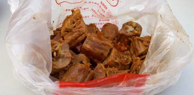 北京有特色鸭脖吗,老北京的鸭脖