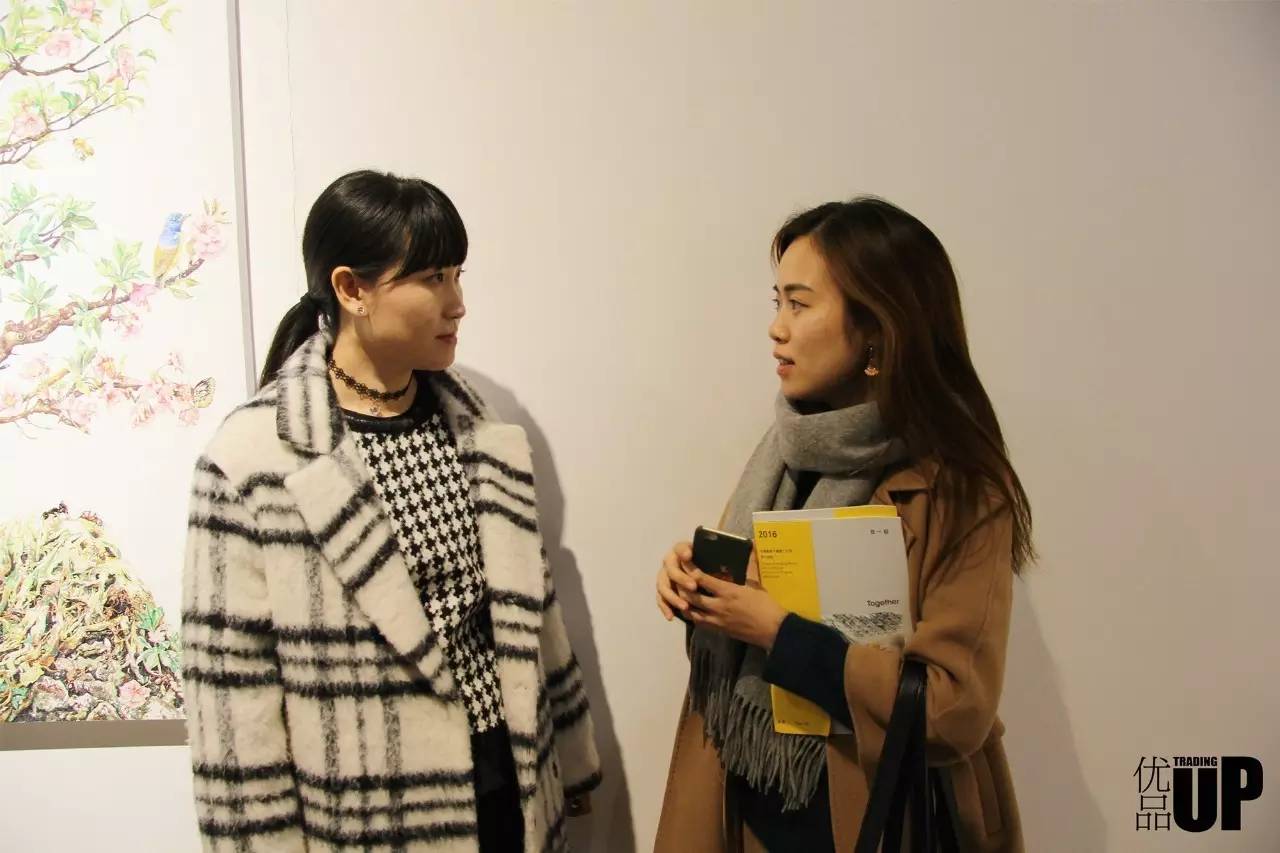 优品艺术｜赵娜：时间是滚动的步行梯