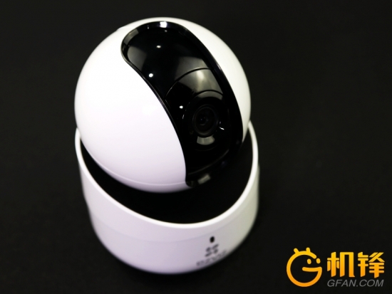 能听音乐的摄像头,萤石摄像头c6c晚上效果评测