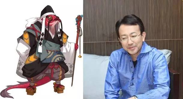 阴阳师百鬼夜行声优大全,阴阳师百鬼夜行配音