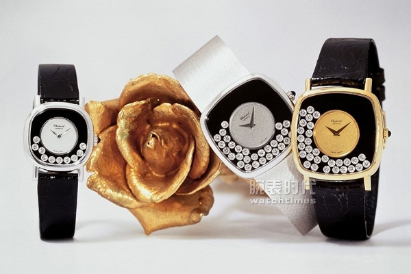 萧邦十大经典款表10年前,一眼便是永恒