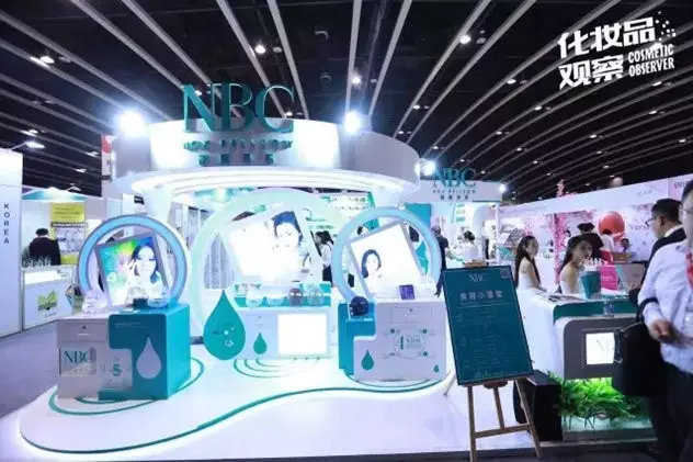 化妆品代工企业排名,中国十大化妆品oem工厂