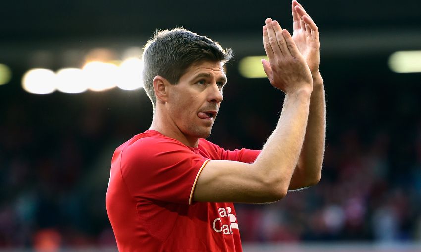 杰拉德利物浦退役仪式,杰拉德退役后现状