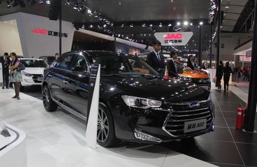 一万左右江淮瑞风a60,江淮瑞风a60对比a6