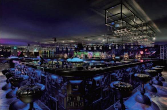 夜店真的能赚钱吗,夜店里面什么行业赚钱