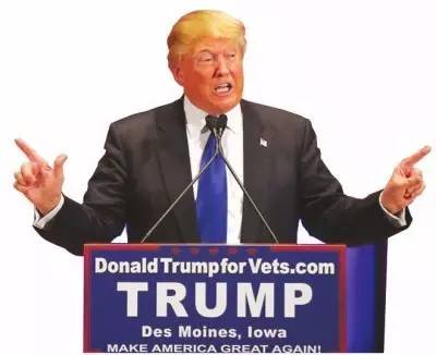 特朗普赢了总统还说了些什么?