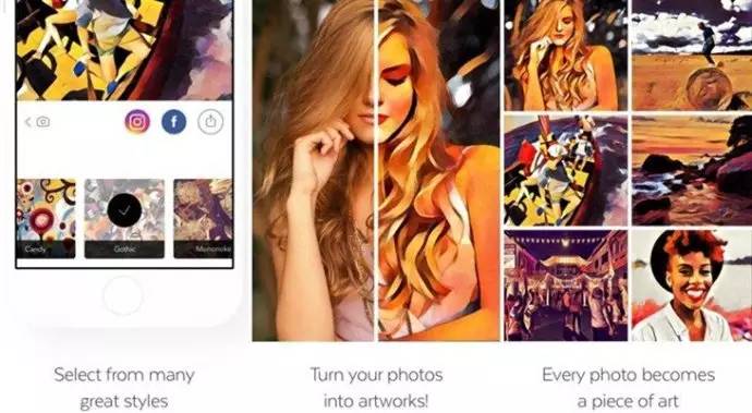 最好的照片处理app,十大照片软件