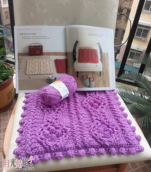 板凳坐垫教程,包凳子坐垫教程