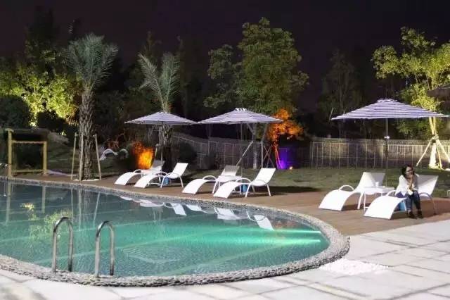 河南最好室外温泉,河南私汤温泉推荐