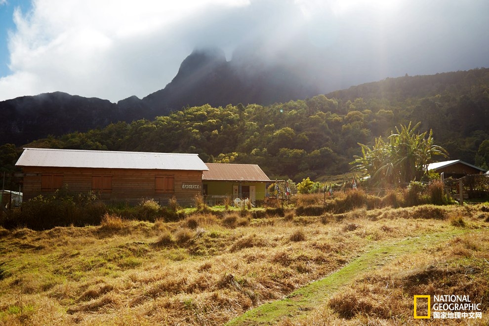 香草之岛留尼汪，上帝私藏在印度洋的小盆景！