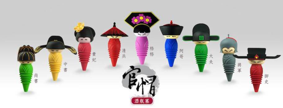 这些新奇趣怪的台湾精品，99%东莞人没见过！