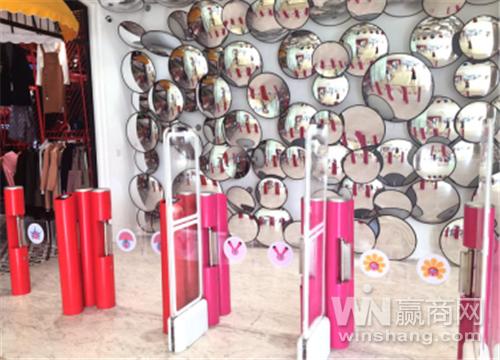 杭州首家就试试衣间体验店开业从心定义新零售概念