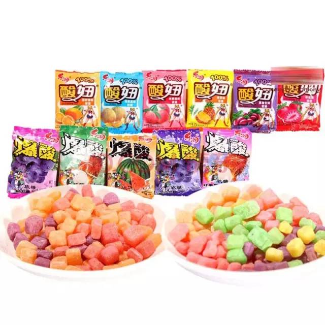 怎么背着父母偷吃零食,盘点你领着爸妈吃过的垃圾食品