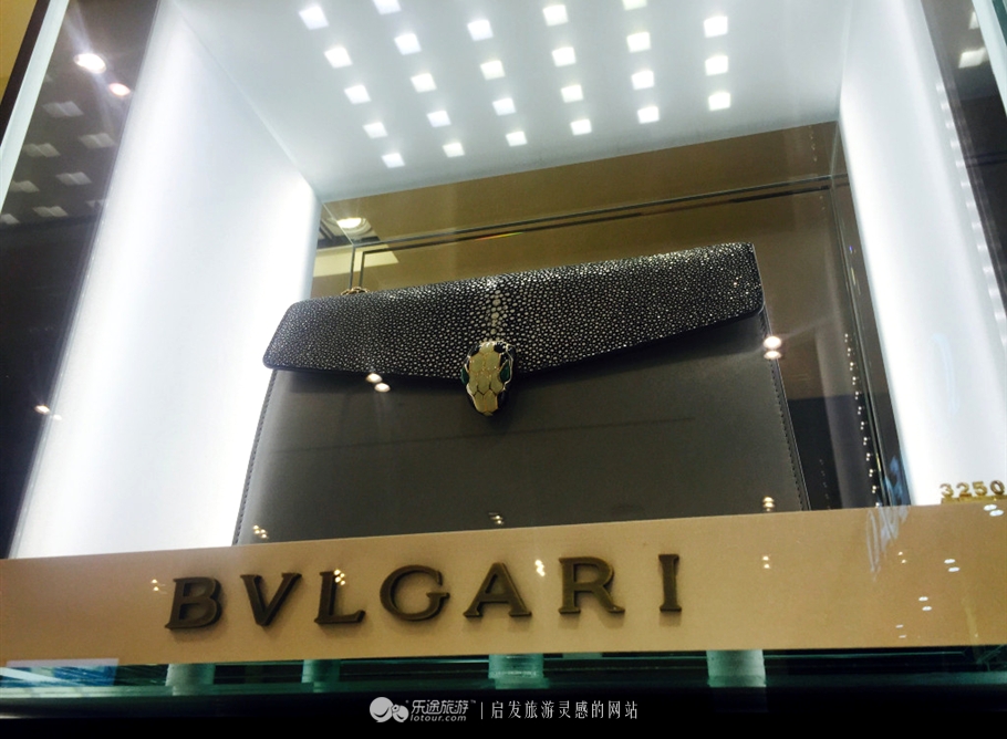 购物美食两不误的绝佳去处,购物旅游美食