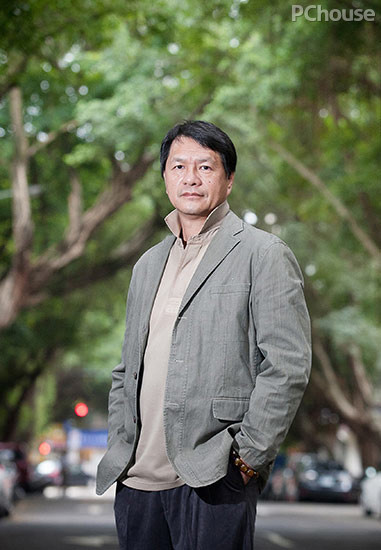 何武贤:缔造空间的禅意美学