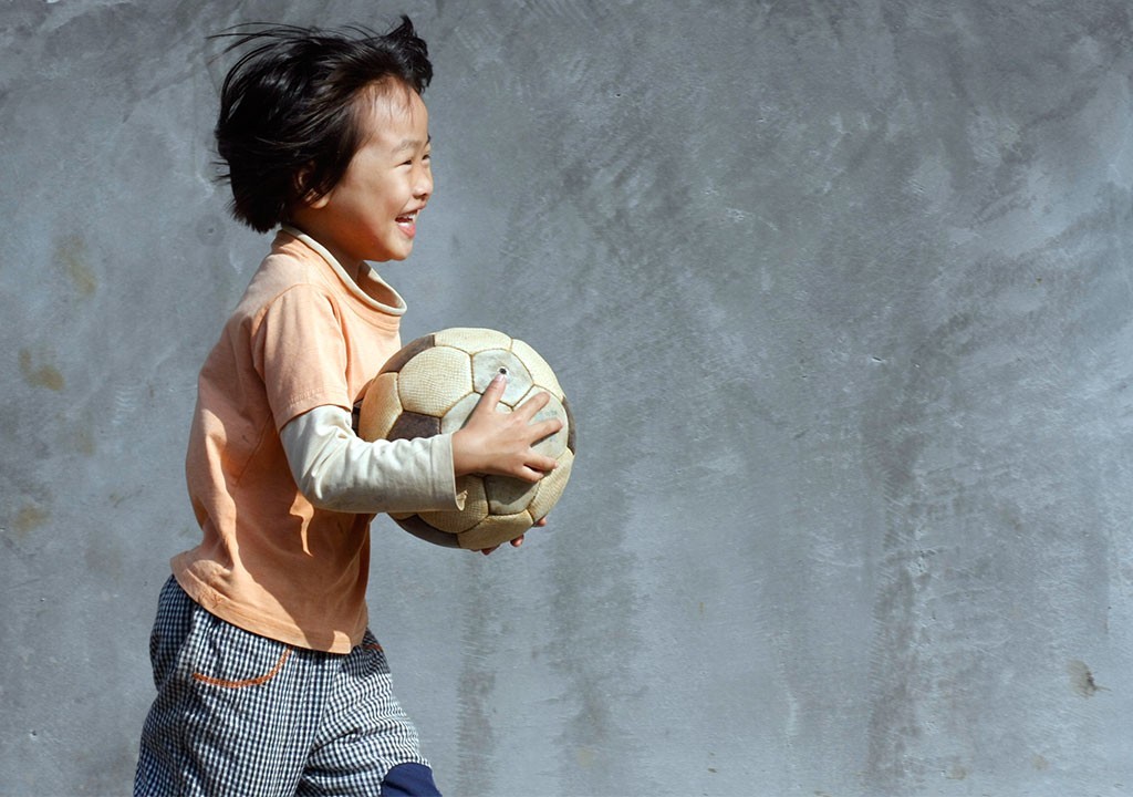 足球，感谢你一路的陪伴！