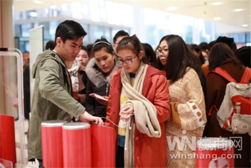 杭州首家就试试衣间体验店开业从心定义新零售概念