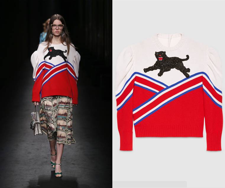 复古港风gucci,永不过时的gucci