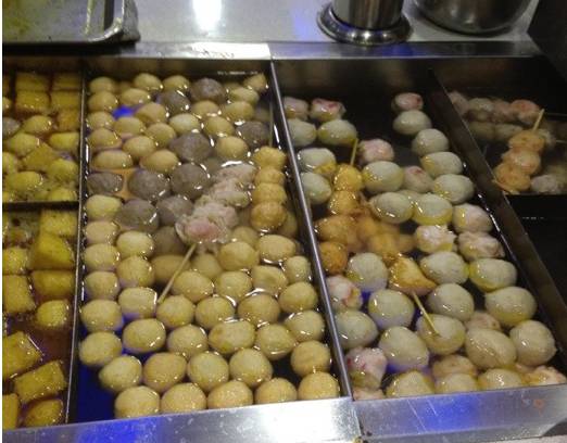 长沙好吃的学校街,长沙校门口美食