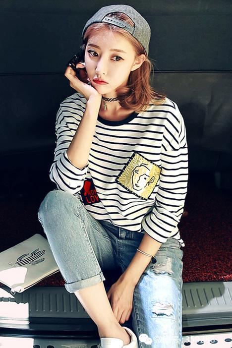 复古大喇叭袖搭配,新中式港风复古喇叭袖