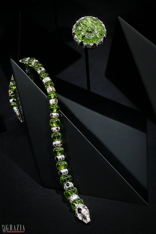 上海卡地亚珠宝展,卡地亚珠宝秀视频