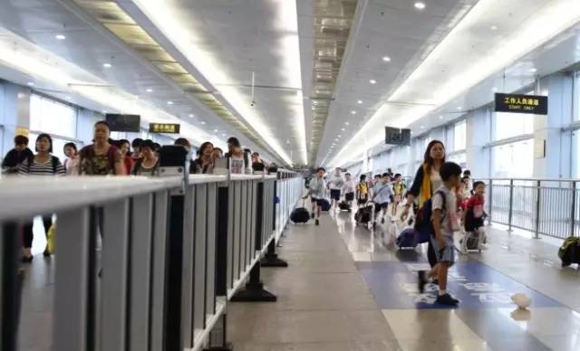 走进海关了解海关,福田口岸海关