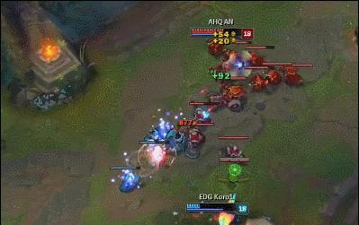 电子竞技也需要努力,电子竞技从来不缺意难平