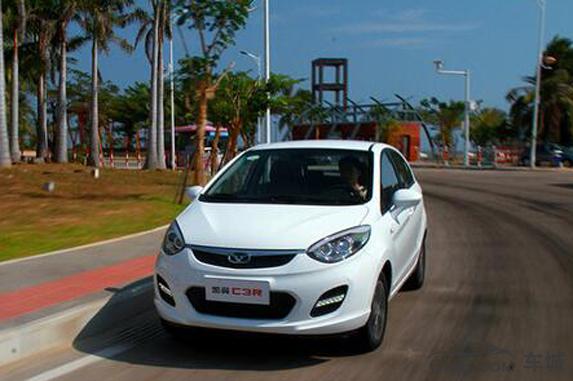 凯翼汽车造型,凯翼c3r内饰改装案例