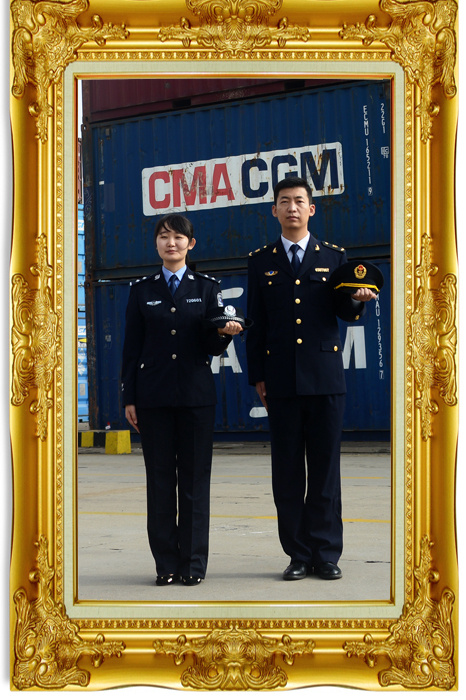 关检之恋｜不能分开申报查验……