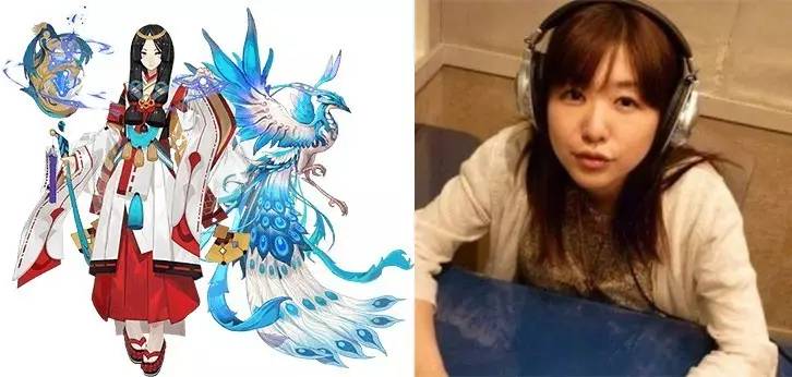 阴阳师百鬼夜行声优大全,阴阳师百鬼夜行配音