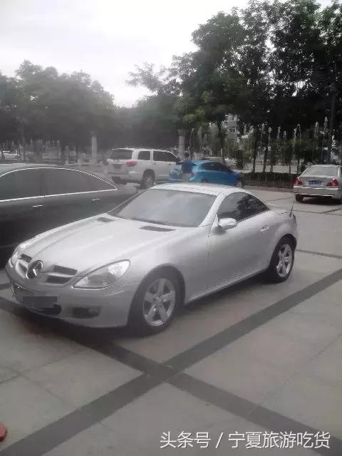 银川马路上豪车为什么这么多,银川为啥那么多豪车