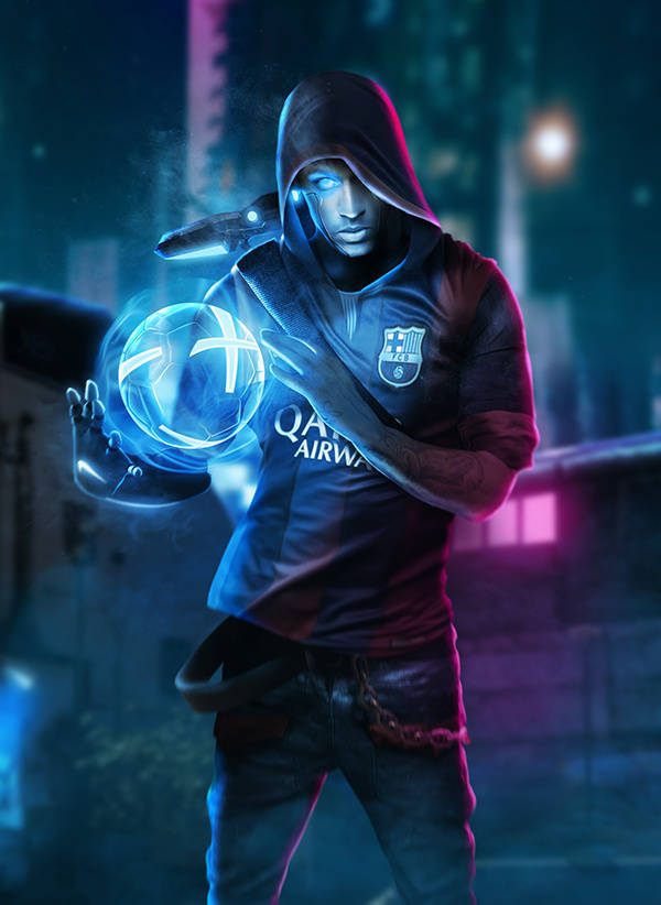 全部足球球星壁纸,足球超酷炫壁纸