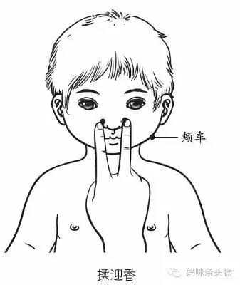 孩子染上慢性鼻炎手术根治外又一个有效方法！