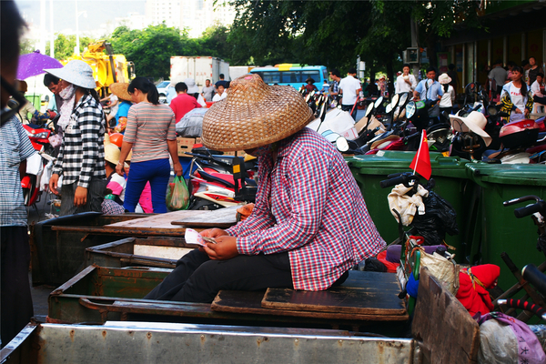 在第二个夏日赴一场海鲜的约会