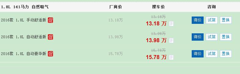 17年思域1.0t还值多少,思域1.5t三厢值得购买吗
