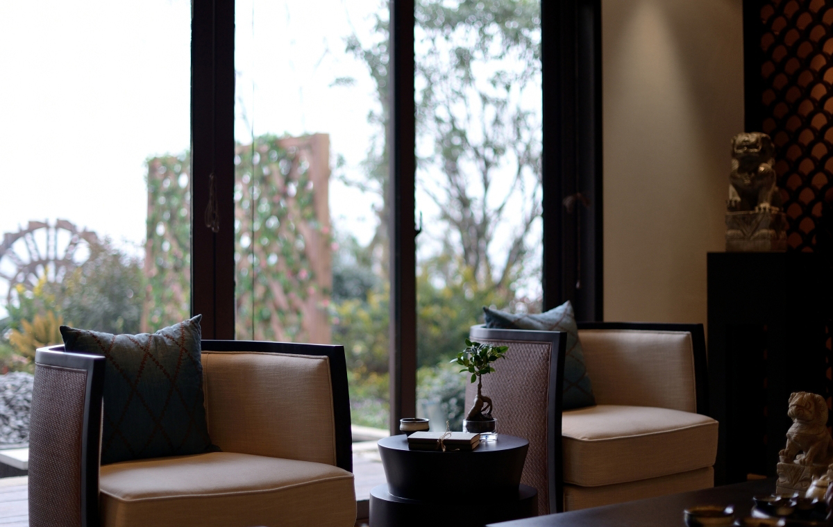 68平方复式装修效果图片,68户型装修效果图