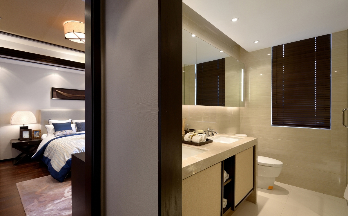 68平方复式装修效果图片,68户型装修效果图