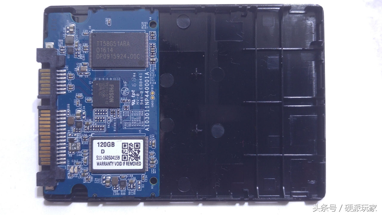 十铨120g固态,十铨