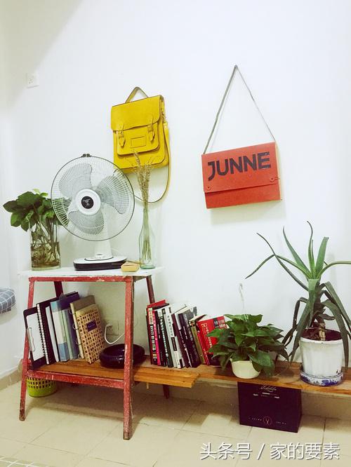 花费600元DIY改造的一房一厅温馨小家