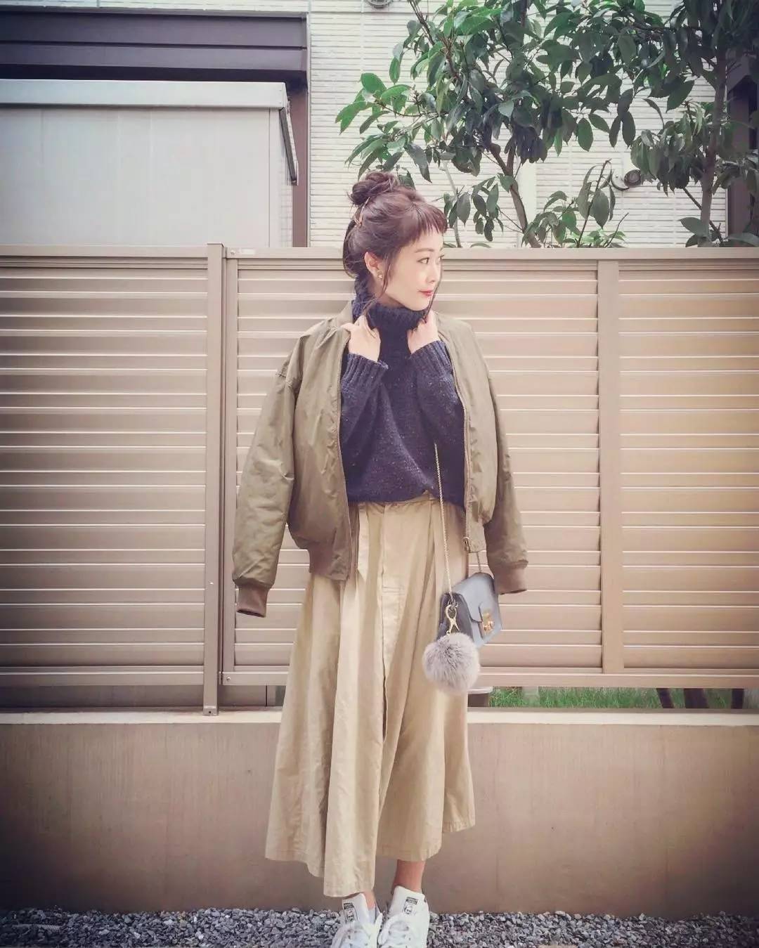 今年没买MA-1你就low了!